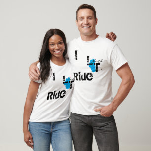 I Ride North Sjö Tahoe Tee Shirt