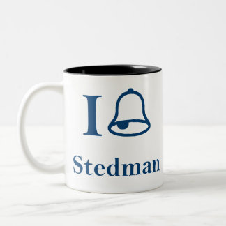 I Ring Stedman Två-Tonad Mugg