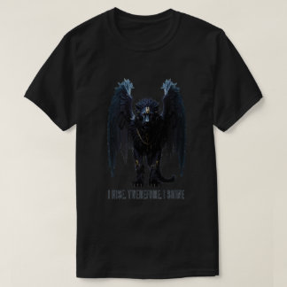 I rise. Therefore, I shine 001a T-Shirt