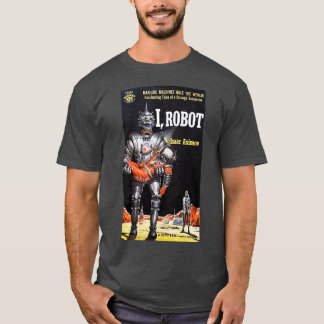 I ROBOT T SHIRT