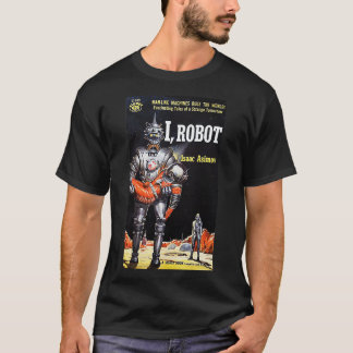I ROBOT T SHIRT