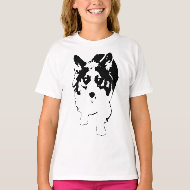 I Rörelse, Joy-Fullt T Shirt (Framsida)