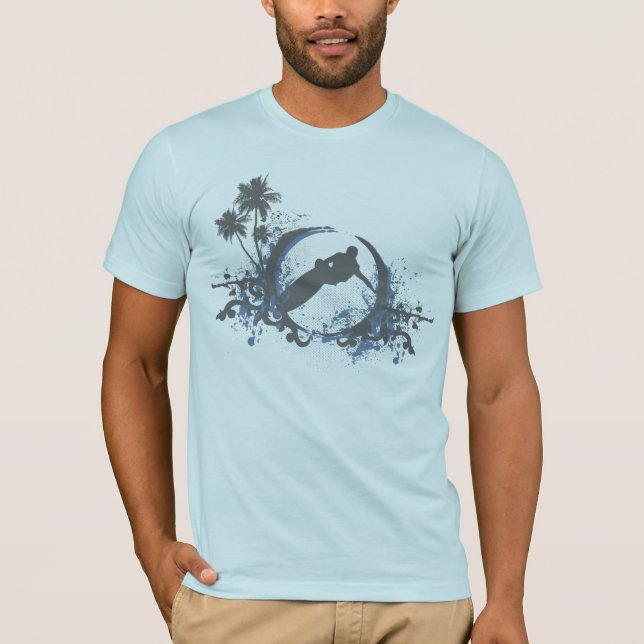 I röret t shirt (Framsida)