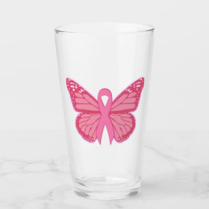 I Rosa Butterfly Glaskopp