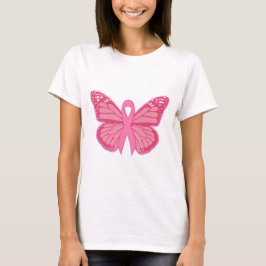 I Rosa Butterfly T Shirt