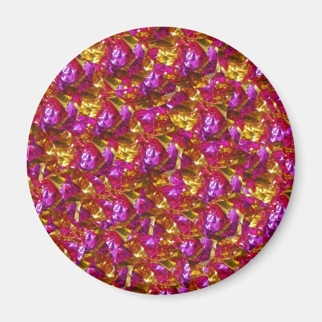 I Rosa Magnet (Framsidan)