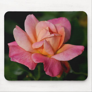 I rosa Mousepad Musmatta