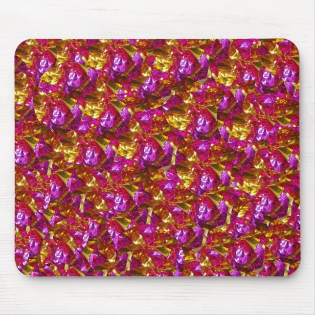 I Rosa Mousepad Musmatta (Framsidan)