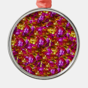 I Rosa Ornament