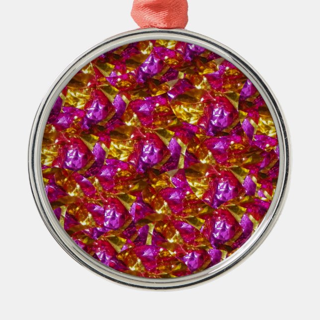 I Rosa Ornament (Framsidan)