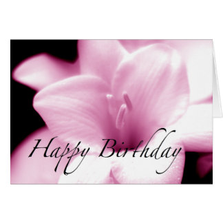 I ROSAN HÄLSNINGSKORT