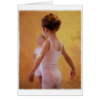 I rosorna hälsningskort