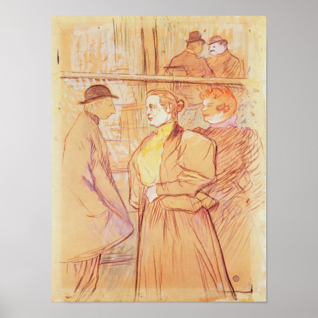 I Rouge Poster (Framsidan)