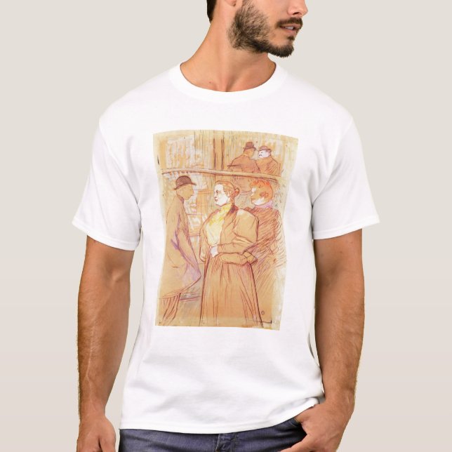 I rougen tee (Framsida)