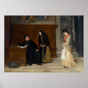 I Sacristy Poster