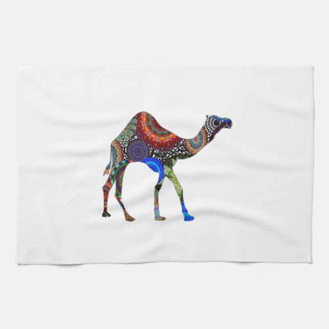 I SAHARA KÖKSHANDDUK (Horisontell)
