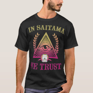 I Saitama Trust Saitama Inu Coin Crypto Token T Shirt