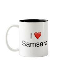 I ❤️ samsara —