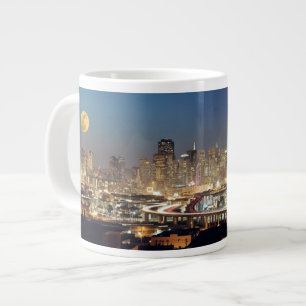 I San Francisco Jumbo Mugg