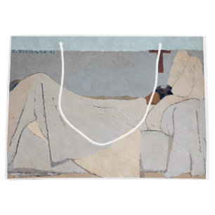 I säng, Edouard Vuillard