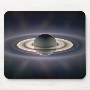 I Saturns skugga Mousepad Musmatta