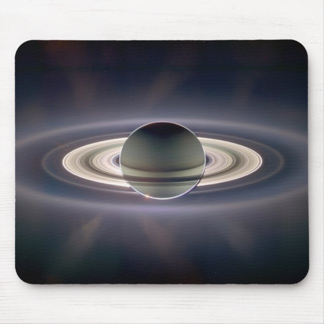 I Saturns skugga Mousepad Musmatta (Framsidan)