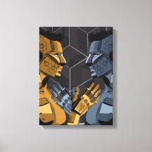 I Saw Myself I B – Self Recognition Art