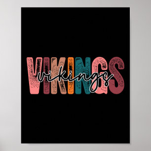  i School Sportfantast Team Poster