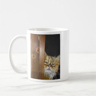 I See You Mug – Staring Cat Design Kaffemugg