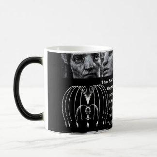 I See You" Soul Connection Art - Minimalist Black  Magisk Mugg