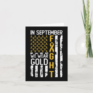 I september 2010, Bära Guld USA, barncancermedicin Kort