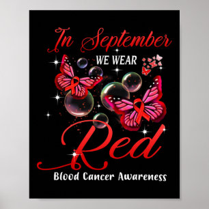 I september 2010 Bära vi rödfjärilsvampar Poster