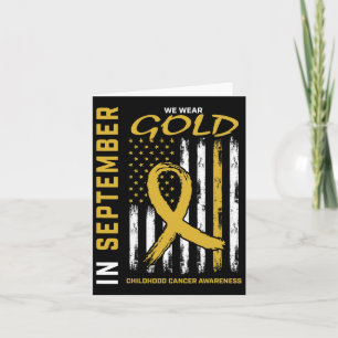 I september 2011 gav vi Guld barncancervårdsbelöni Kort