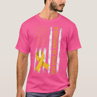 I september 2011 gav vi Guld barncancervårdsbelöni T Shirt
