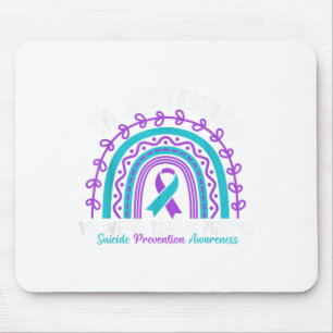 I september Bäror vi Lila Ribbon Suicide Pr Musmatta