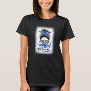 I september uppmärksammar vi Bäran Blue Hydrocepha T Shirt