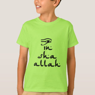 I Sha Allah Tröja
