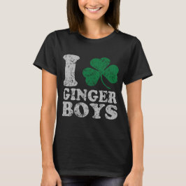 I Shamrock Ginger Boys Tröja