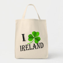 I Shamrock Ireland bk gtcnt
