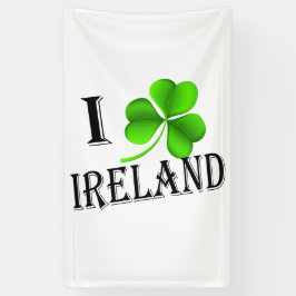 I Shamrock Ireland bk (v)