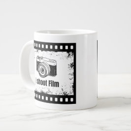 I Shoot Film - Filmkamera Jumbo Mugg