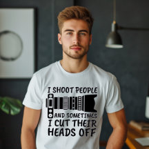 I Shoot People