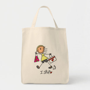I Shop Tygkasse