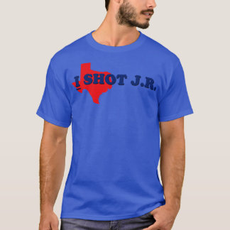 I Shot JR Light T Shirt
