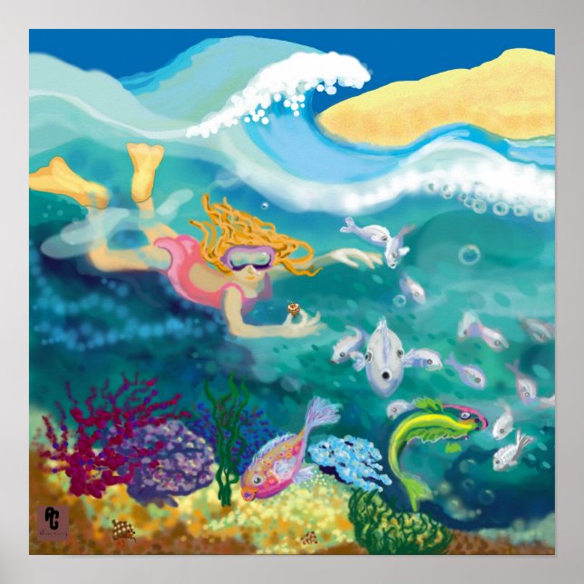 I SIMMAN POSTER (Framsidan)