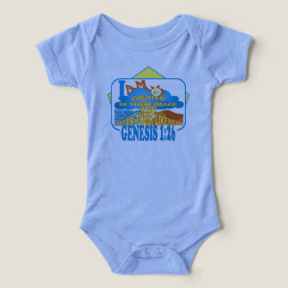 I sin bild i Bella Canvas I Blu T Shirt