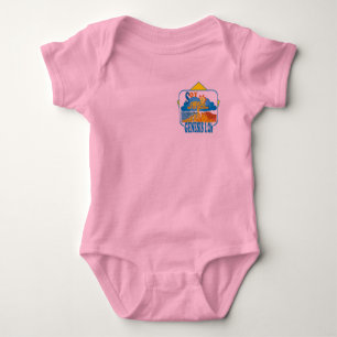 I sin bildoppsfraktion, mitt hjärta I Rosa I ESP T Shirt