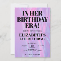 I sin födelsedags-era: Eras Födelsedagsfest