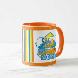 I sin image (Esp)-kaffe Mugg