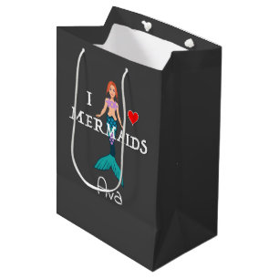 I Sjöjungfruar Design - Gift Bag - Medium